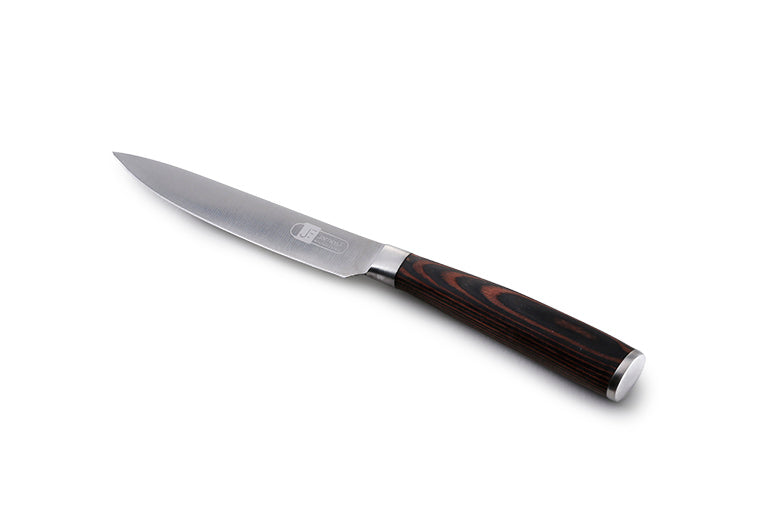 Cuchillo Cocina 11,5 cms., Línea Wood