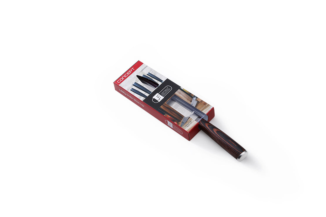 Cuchillo Cocina 11,5 cms., Línea Wood