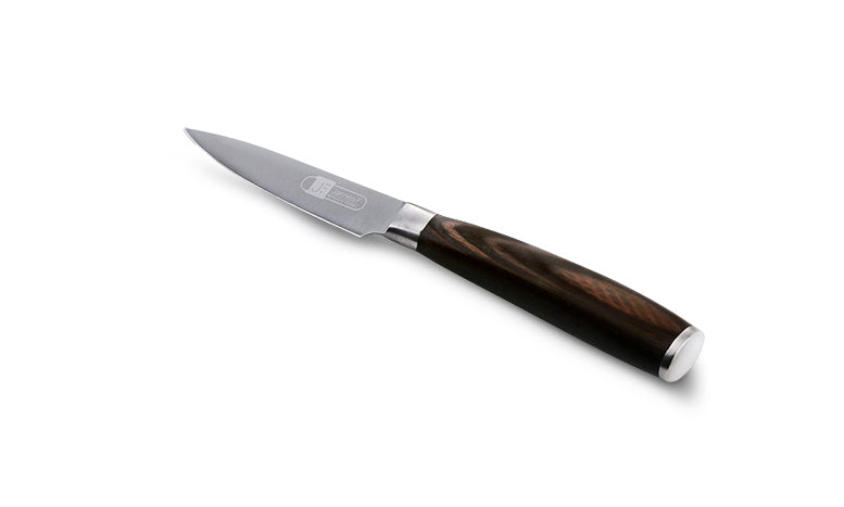 Cuchillo Cocina 8,9 cms., Línea Wood