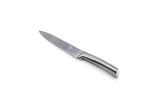 Cuchillo Rebanador 19 cms., Línea Acero
