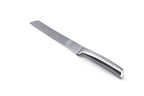 Cuchillo Pan 20 cms., Línea Acero
