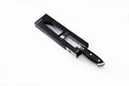 Cuchillo Pan 20 cms., Línea Black