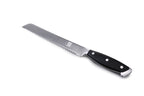 Cuchillo Pan 20 cms., Línea Black