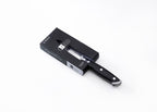Cuchillo Cocina 8,9 cms., Línea Black
